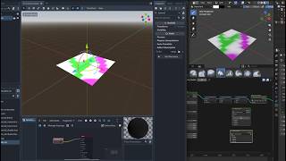 Godot   Blender Custom Vertex Attributes/Data
