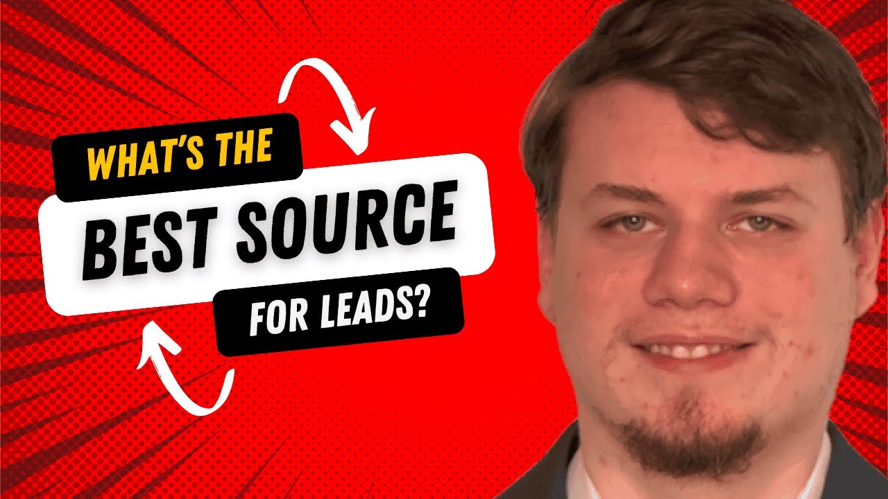 What’s the best source for leads? | Jack Davis Videos | 417-499-2301