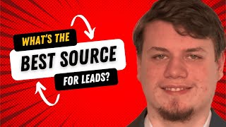 What’s the best source for leads? | Jack Davis Videos | 417-499-2301 screenshot 1
