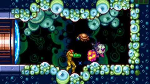 Metroid Zero Mission - Part 2