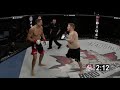 Anton tokarchuk vs josh heinz  mma  hard knocks fighting  hkfc 44