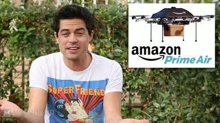 ETC Archive: Amazon Prime Air - COMING SOON!!! - ETC Daily