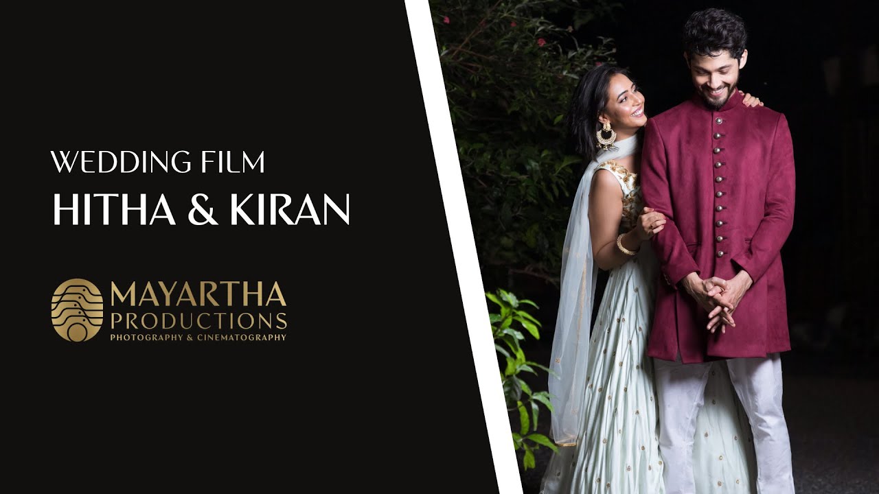 Hitha x Kiran I WEDDING I 