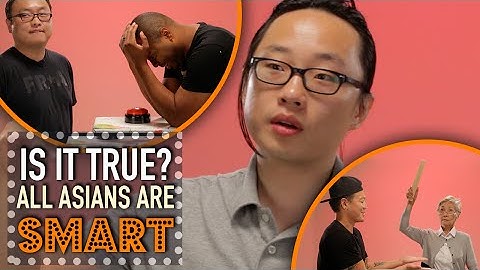 All Asians Are Good at Math? - Is It True | All Def Comedy