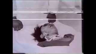 DORA MORONI AND CORRADO - TG1 ACCIDENT 13 JULY 1978 screenshot 2