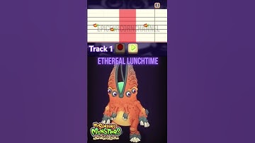 Ethereal Lunchtime - Yooreek in MSM Composer Tutorial! @deforkliftroachnef #msmcomposer #shorts