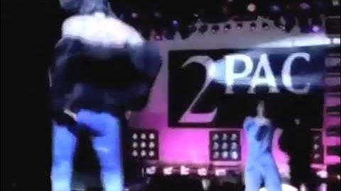 2Pac - How Do U Want It (Live Setting)