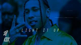 Tyga ft. YG & Chris Brown - Light It Up (NEW 2021) (Prod. DJ ICEK') (FREE) Trap type beat