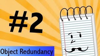 Object Redundancy 2 || New Marketing Strategies (REUPLOAD)