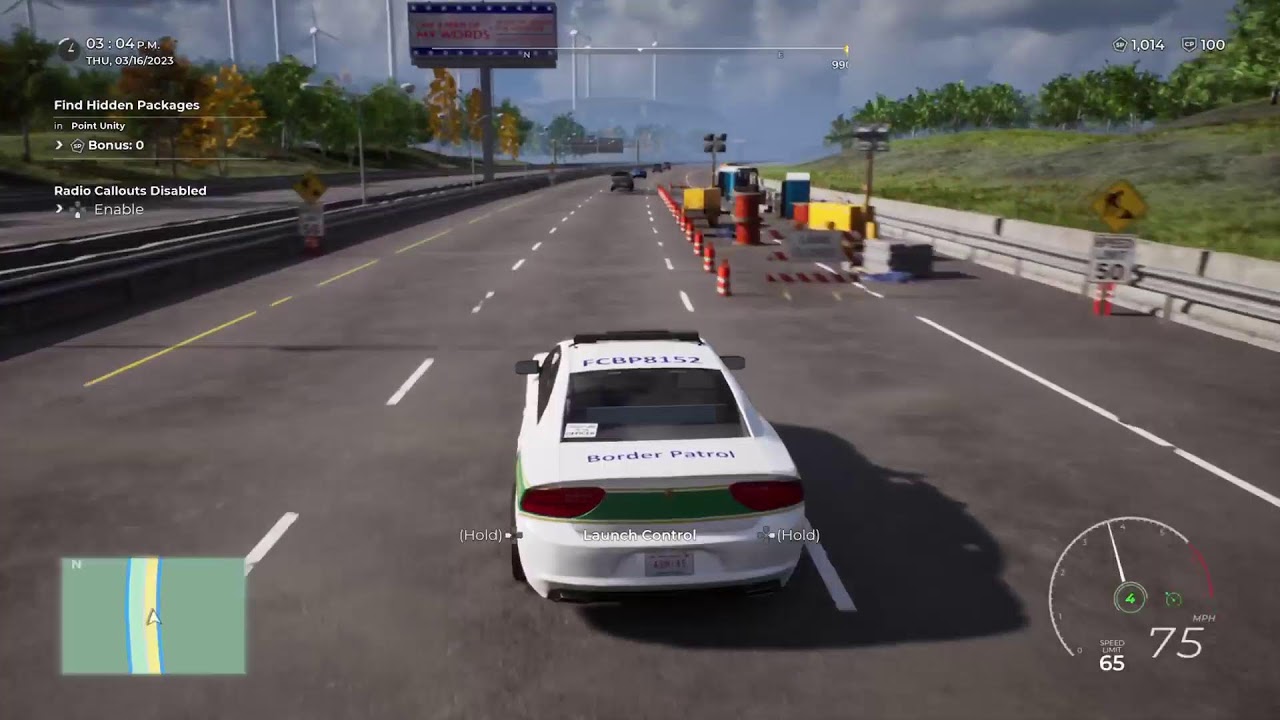 Police Officers (gameplay, having fun, etc)