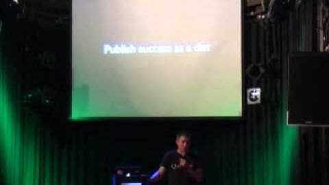 Quicklisp Technically and Socially by Zach Beane @ ECLM 2011