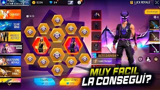 SE CONFIRMA!! NUEVA SKIN EVOLUTIVA A FREE FIRE | PROXIMA SKIN LEGENDARIA Y PREMIOS DEL HIPERLIBRO