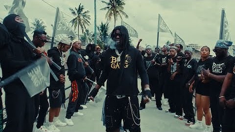 Lava Lava featuring Dj Awakening - Wanangu (Official Music Video)