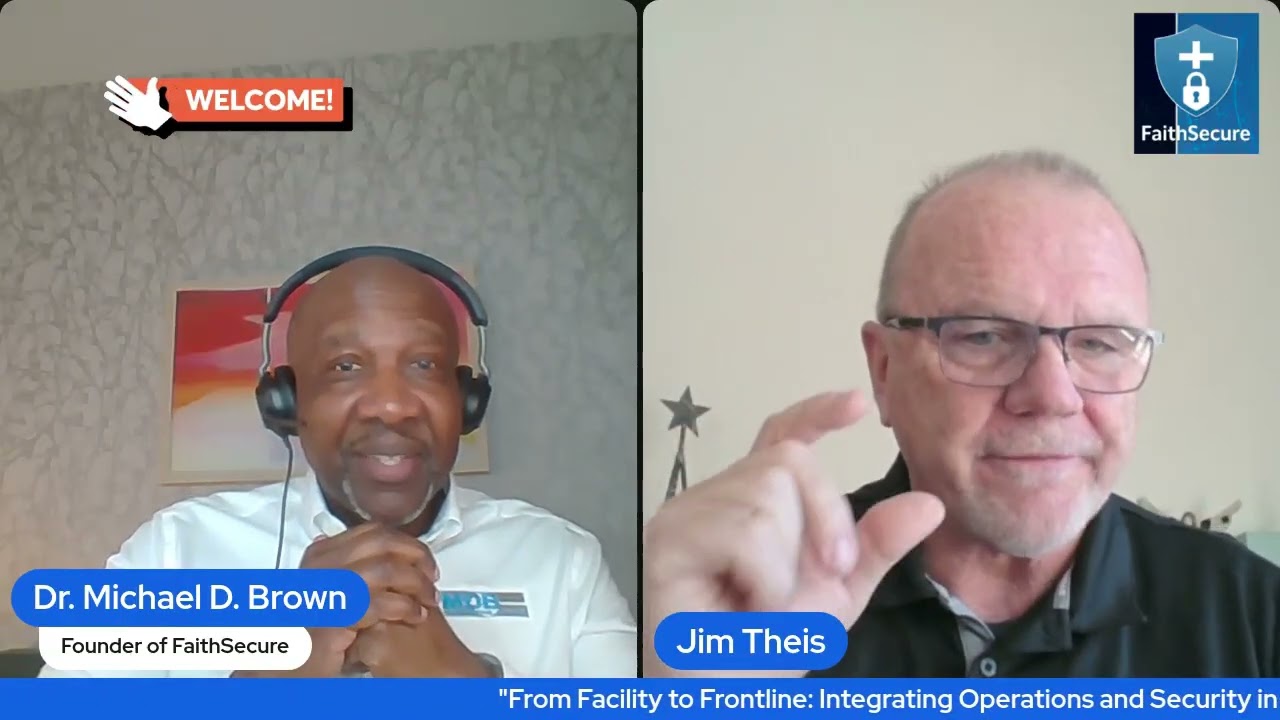 From Facility to Frontline: Integrating Operations and Security in the Local Church