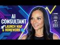 AI Party Tricks &amp; AI Demos for Business | How to Sell AI Services and Start AI Consulting