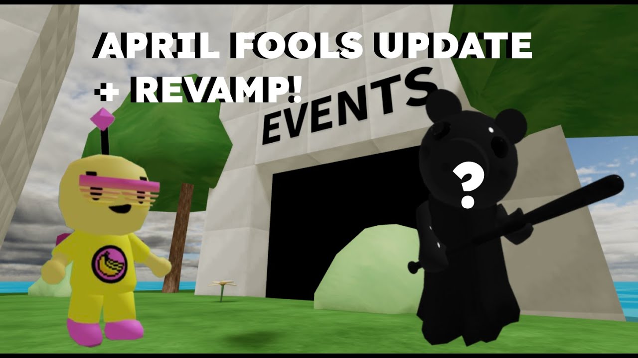 Adventure 64 - April Fools Update + Revamp!