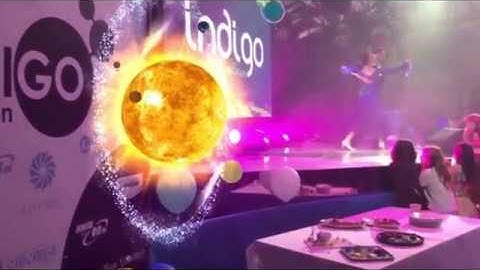 Location-based AR for events - Space Experience