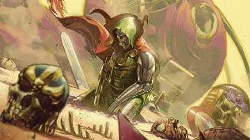 DOOM SACRIFICES EVERYTHING FOR HER!