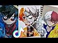 Anime art tiktok compilation that will inspire you [part 2] // Tiktok compilation #13