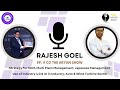 EP 02 | The Aryan Show | Japanese Management System, SCM, Operation Mgt. Multi Plant Mgt, Innovation