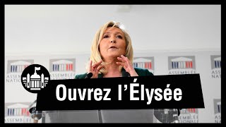 Usul. L’érosion de la maison Le Pen