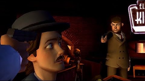 Back to the Future: The Game Episode 2 - Get Tannen! Part 2 HD Gameplay