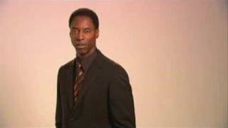 Isaiah Washington PSA