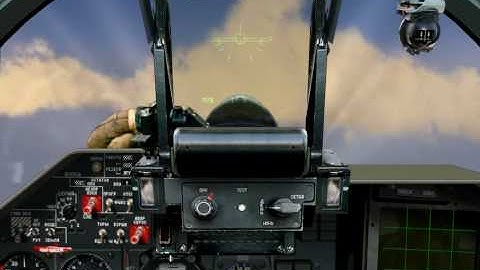 17. Su-27: Introduction, Navigation and ILS Approach (Part 1)