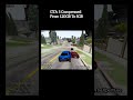 GTA 5 Compressed From 120GB To 5GB #shorts #gta5 #funny