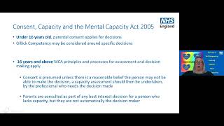 MCA and LPS with Chelle Farnan and Nikki Sidgwick, November 2022.