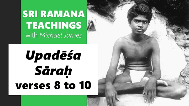 2022-03-13 Ramana Kendra, Delhi: Michael James discusses Upadēśa Sāraḥ verses 8 to 10