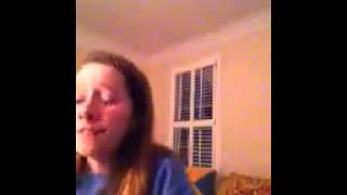 Lindy Simmons-you're not sorry