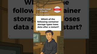 CompTIA Cloud+ (CV0-004) Exam-Style Practice Question 2026