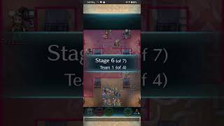 FEH Tempest Trials Unseen Rival Lunatic OnE Turn bOnK Dayo..