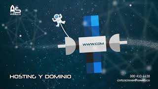 Diseño de páginas web en Colombia ASweb.co Marketing Digital