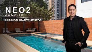 Tu Nuevo Apartamento en Zona 10 Está en NEO2