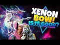 The XENON BOW! IS IT GOOD? | Fortnite Save The World