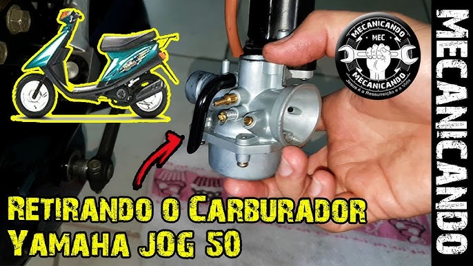 Scooters no Brasil: Yamaha Jog 50, precursor e barulhento - Motonline