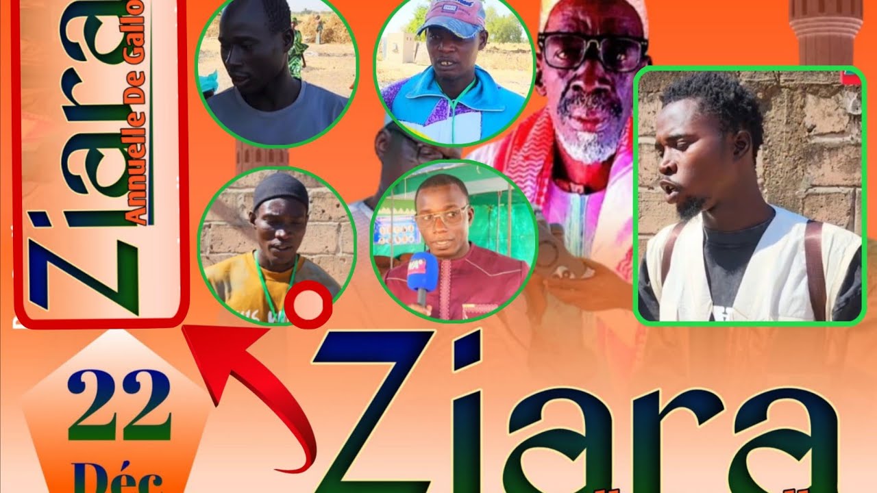 Reportage Ziar Annuel De Gallo 