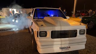 kd dragway almost ends in a fight!