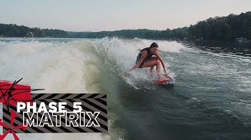 2022 Phase Five Matrix