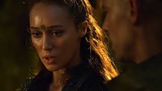 Clexa The 100 Obstacles