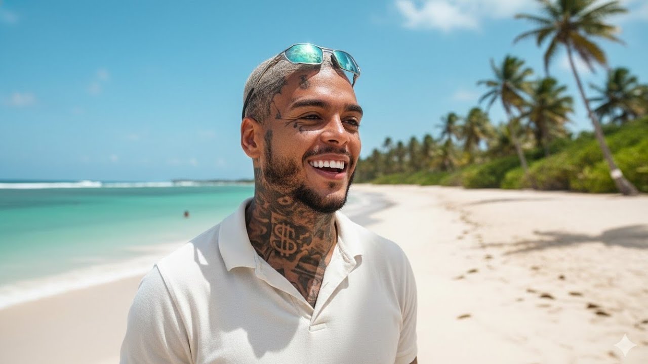 MC Kevin - Brisa do Mar ( DJ BRENIN )