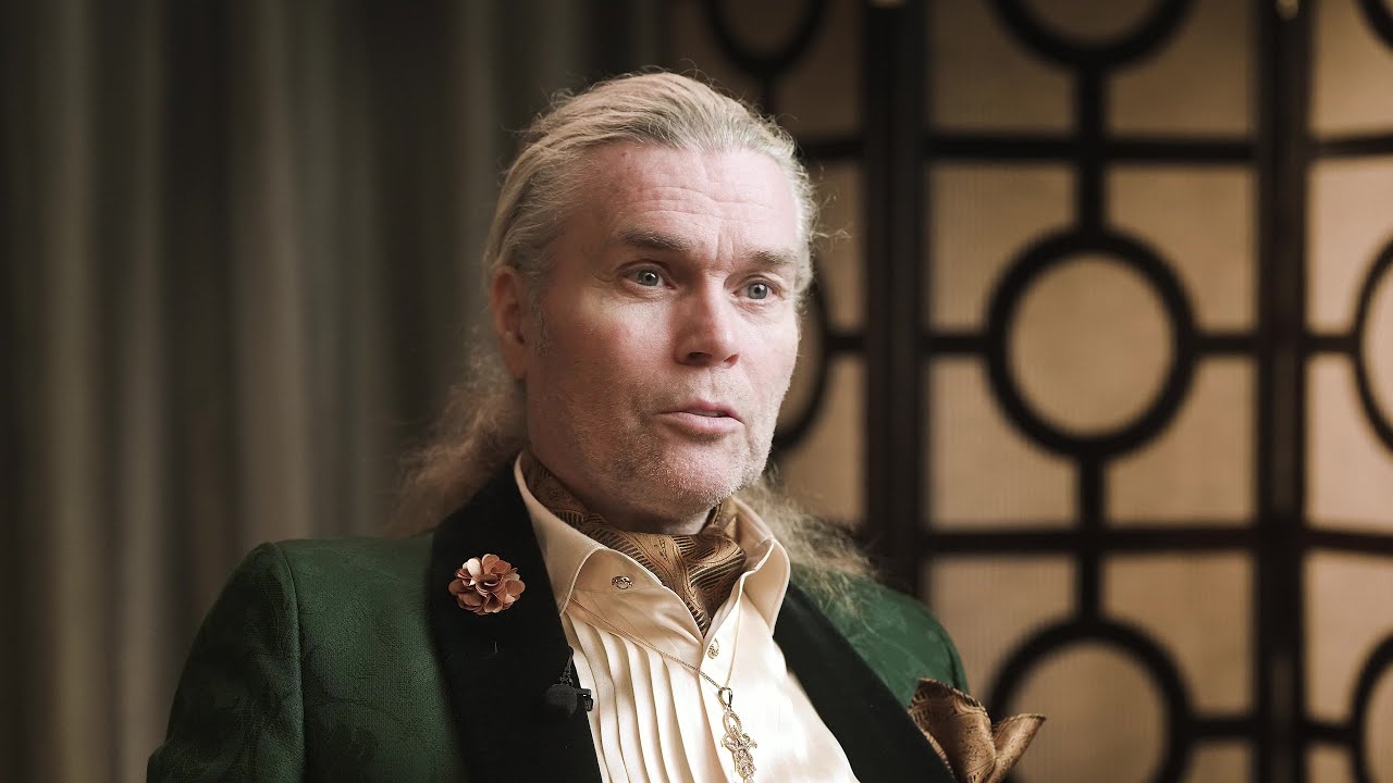 The Magick to the Mystery | With Modern Mystery School Founder Gudni Gudnason
