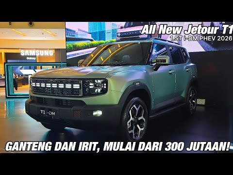 GAS PRICES RISING? NO WORRIES, THE JETOUR T1 i-DM IS SUPER FUEL-EFFICIENT!