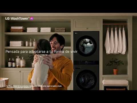 LG WashTower™