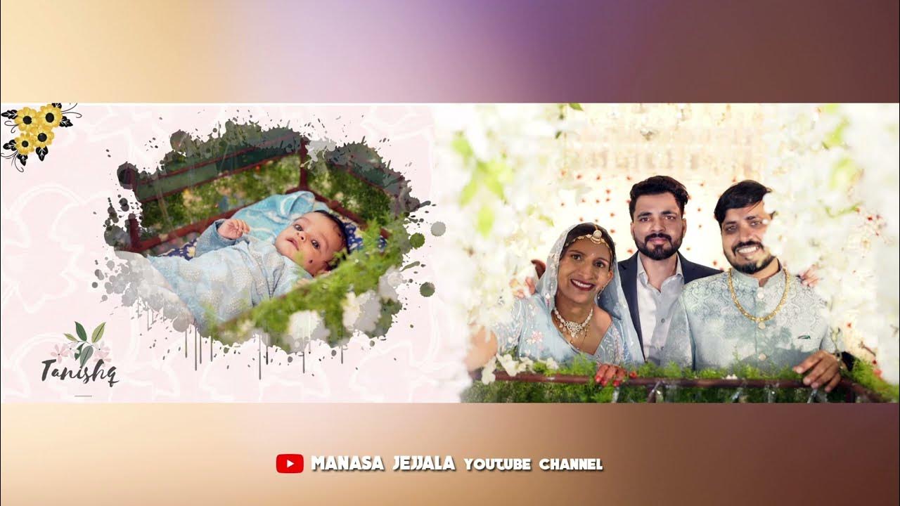 Latest Cradle Ceremony Album 12x36 PSD Full Project YouTube