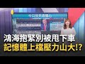 股市漲落及台積電之影響