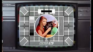 Test Card: The Vibraphone Tape - (BBC 1980's)
