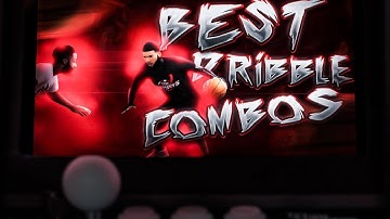 NBA 2K20 DRIBBLE TUTORIAL! BEST DRIBBLE MOVES! BETWEEN THE LEGS SPIN BACK TO THE 3PT LINE!